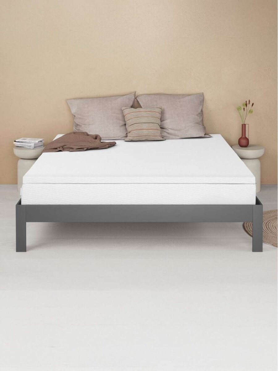 Colchon Top 180X200 Gold T30 Wellpur - Blanco 