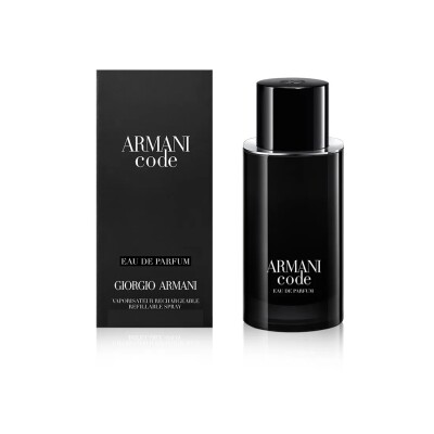 Perfume Armani New Code Edp 75 Ml. Perfume Armani New Code Edp 75 Ml.