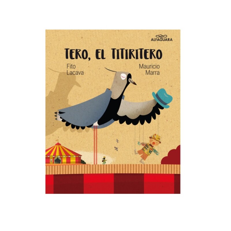 TERO, EL TITIRITERO TERO, EL TITIRITERO