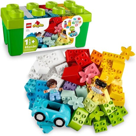 Lego Duplo Caja De Ladrillos Creativos 10913 Lego Duplo Caja De Ladrillos Creativos 10913