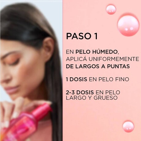 Sérum Elvive Dream Liso 100ml Sérum Elvive Dream Liso 100ml