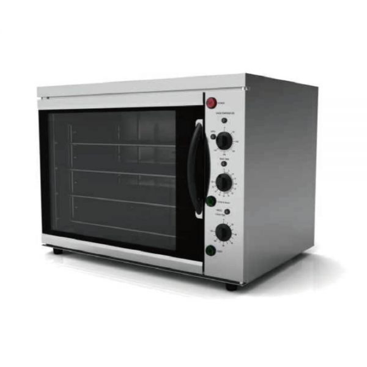 Horno Convector Perpetua 4 bandejas 