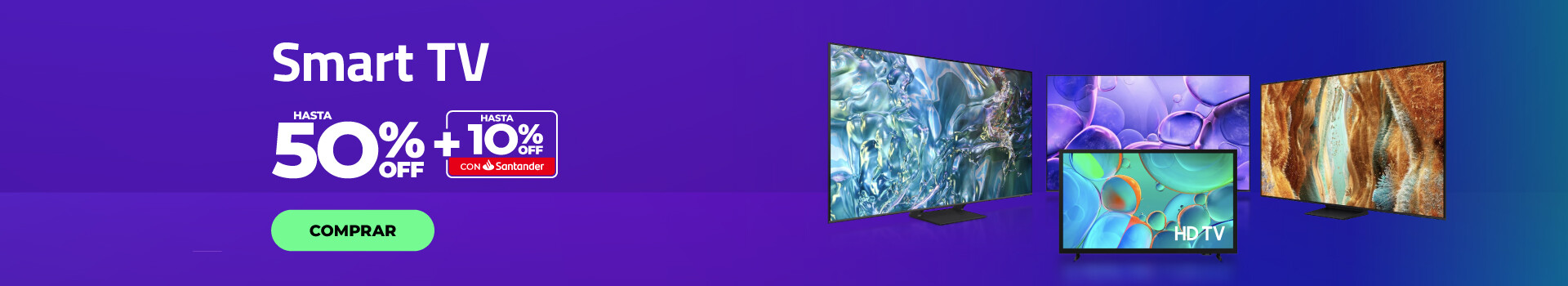 HOMEFULL1 SMART TV