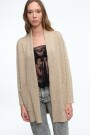 SACO BRILLO Beige