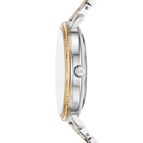Reloj Michael Kors Fashion Acero Combinado 0