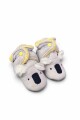 PANTUFLA BEBE KOALA Gris