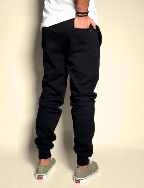 Jogger de algodón Donda Negro