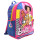 Mochila Barbie Grande 15' P/ Niña Reforzada Diseños Rosa 1