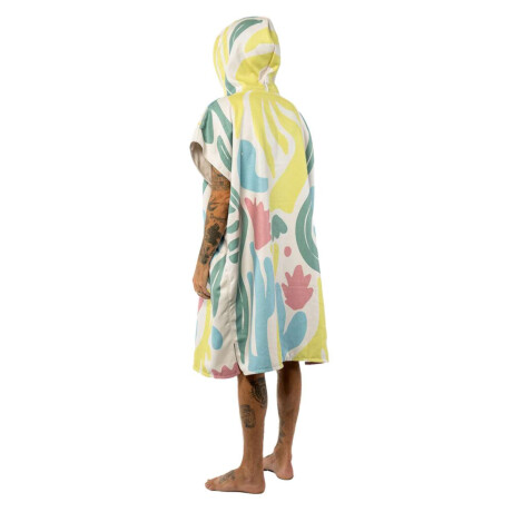 Poncho Leus Deserted S