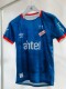 JUNIOR SET AWAY 2 2024 Nacional Junior Skuba, Azul Marino, Rojo