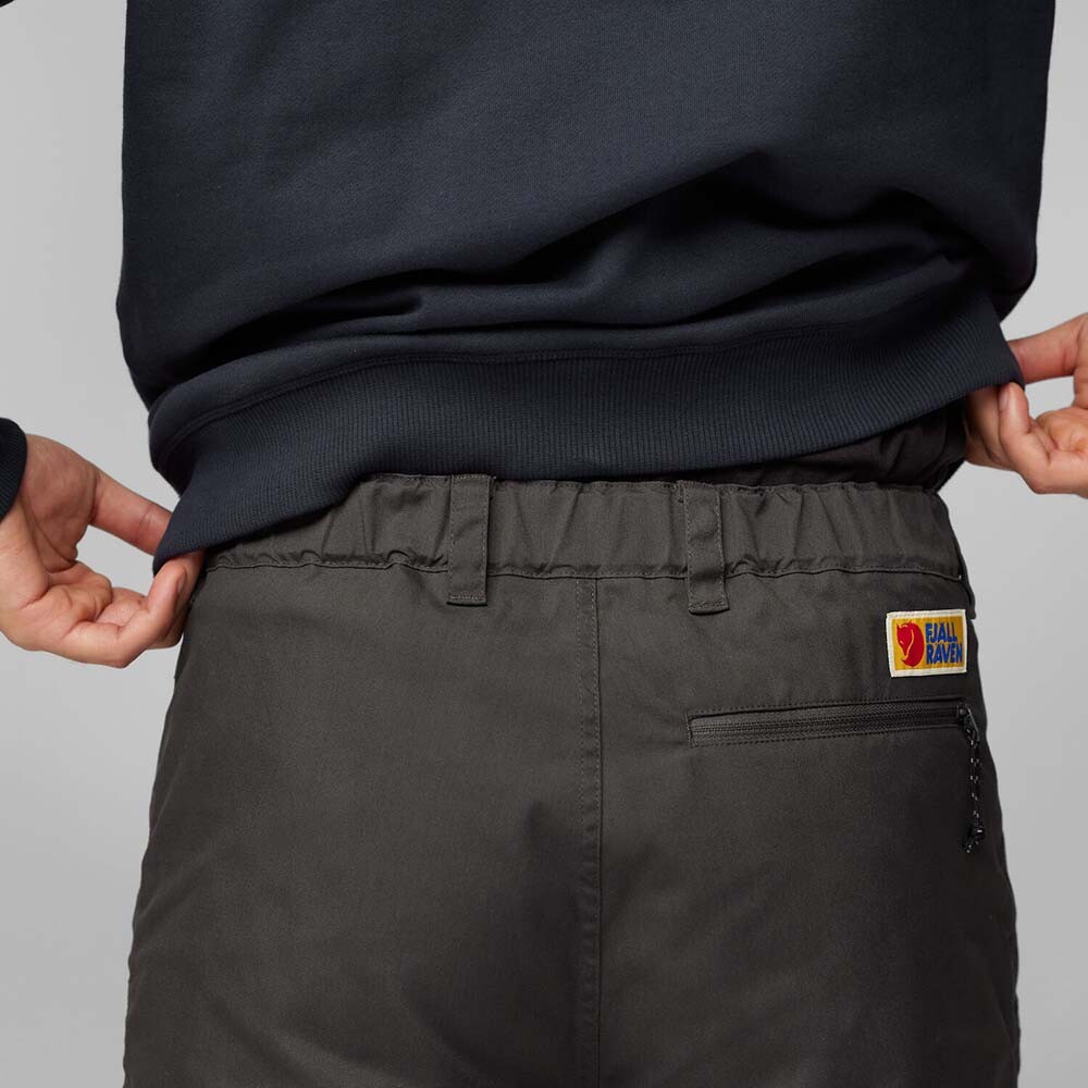 Pantalon Fjallraven Vardag Trousers Hombre Green