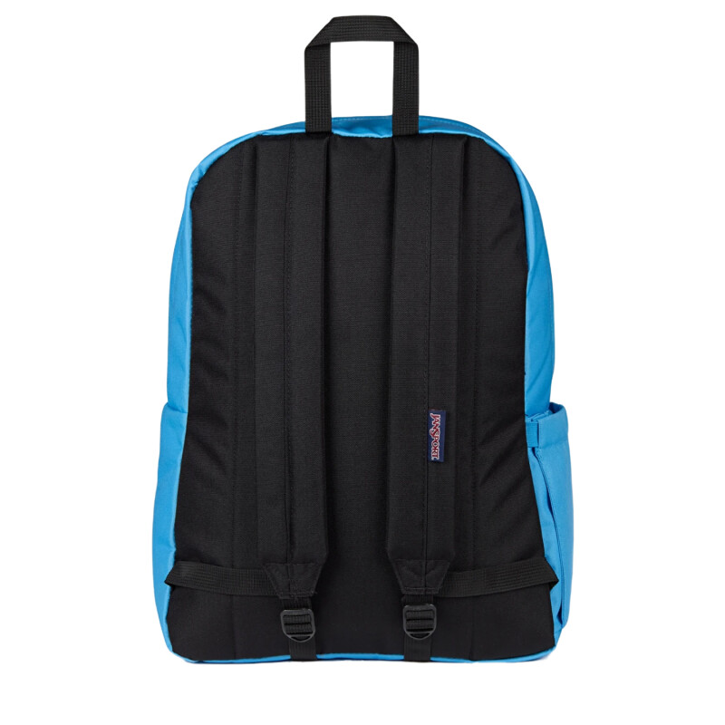 Mochila Jansport Superbreak Deep Juniper - Celeste Mochila Jansport Superbreak Deep Juniper - Celeste