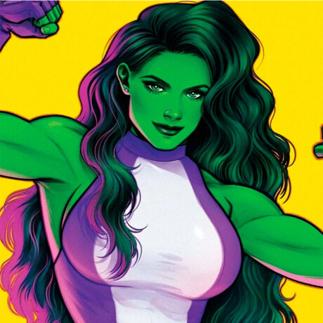 She-Hulk • Marvel - 147 She-Hulk • Marvel - 147