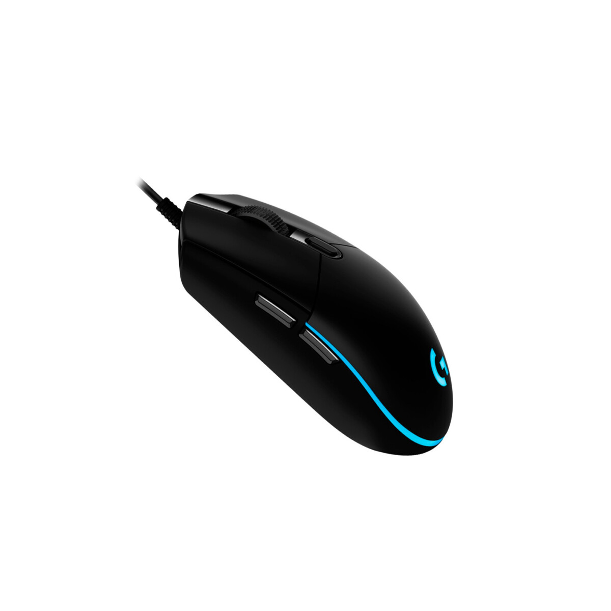 Mouse Logitech Pro Gaming Hero Usb - Negro 