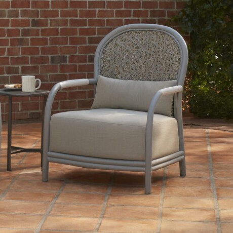 Sillón SOLA Gris - 1 CUERPO