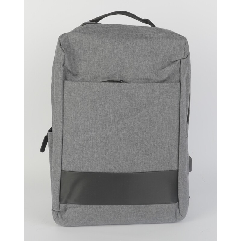 Mochila ejecutiva Canva modelo Harvard Gris