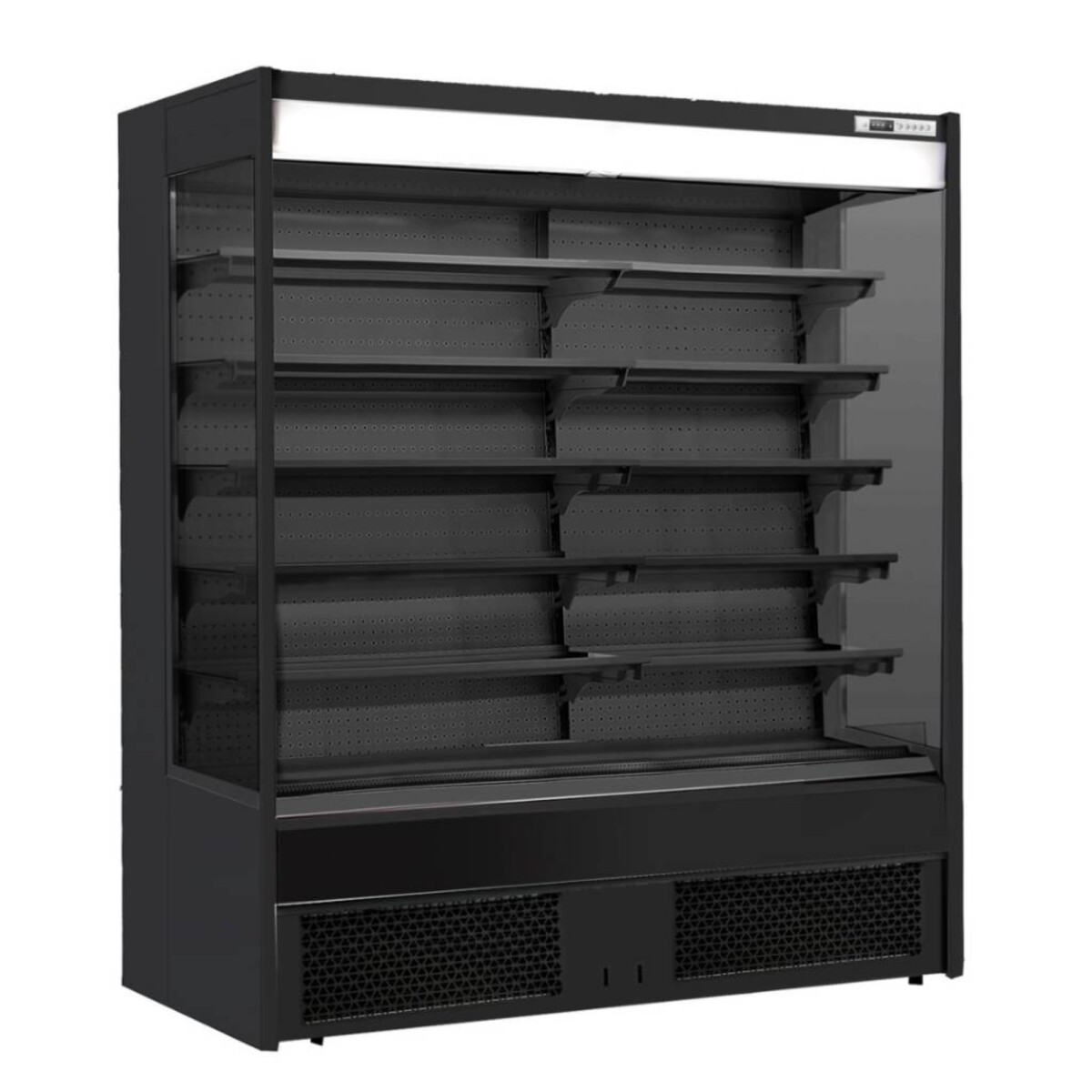 Vitrina Mural 810 lts Iccold 