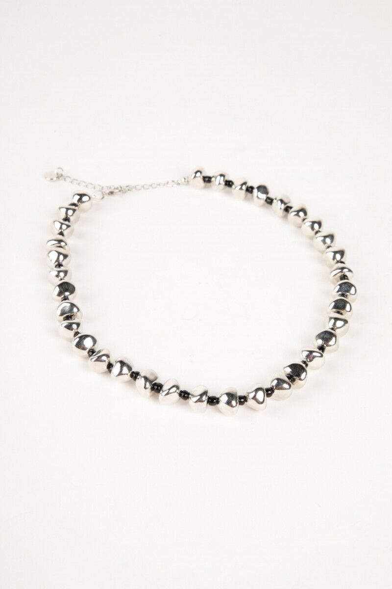 COLLAR ZORBAI Negro