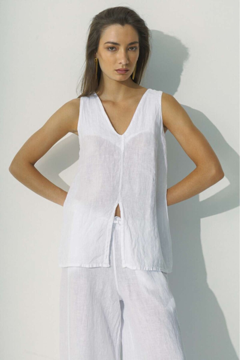 Blusa Fili - White 