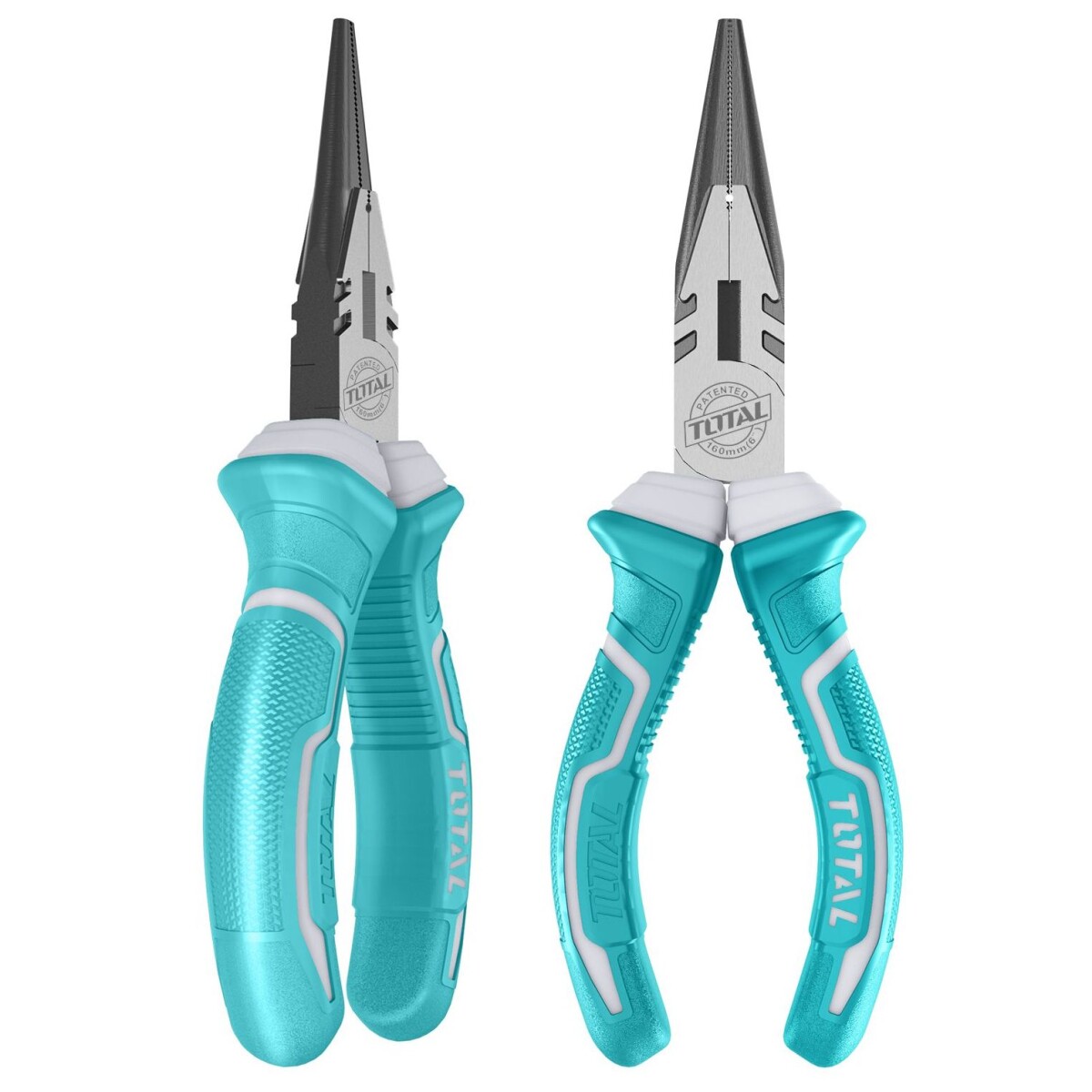 Alicate Punta Fina 6" 