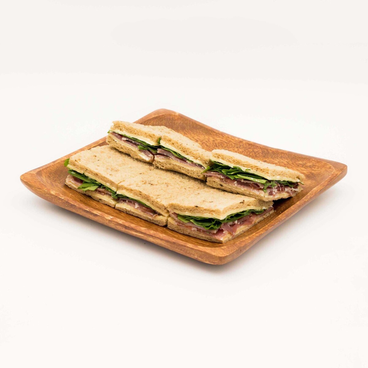 Sandwiches de Bondiola x6 