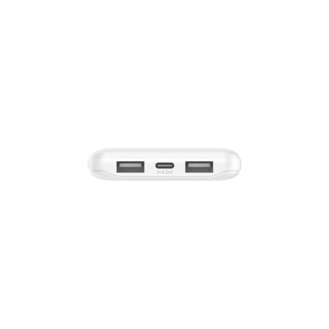 Belkin Power Bank 10K White Belkin Power Bank 10K White