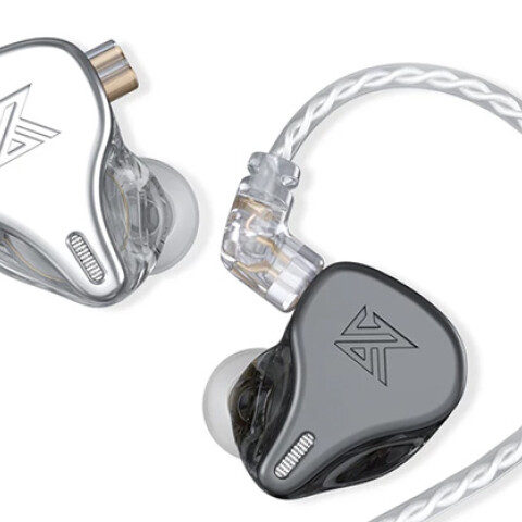 Auriculares In-ears KZ Profesionales DQ6 Auriculares In-ears KZ Profesionales DQ6