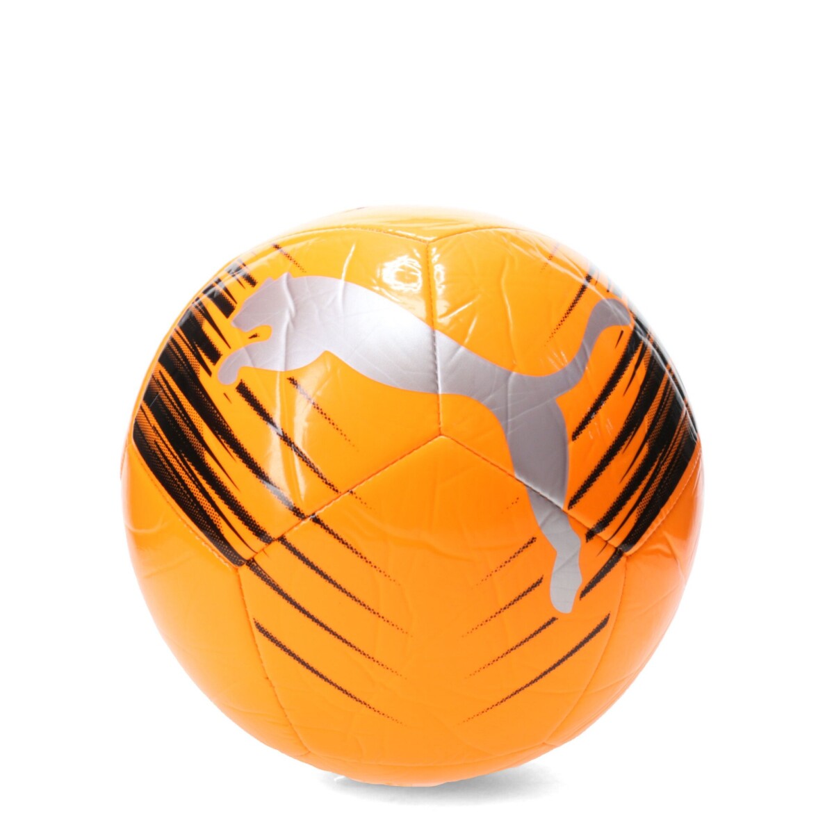 Pelota Puma Attanto - Anaranjado - Negro - Plateado 
