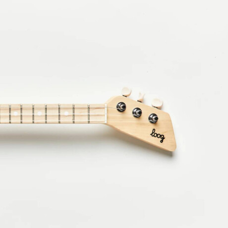 Guitarra Acústica Loog Mini Rosa