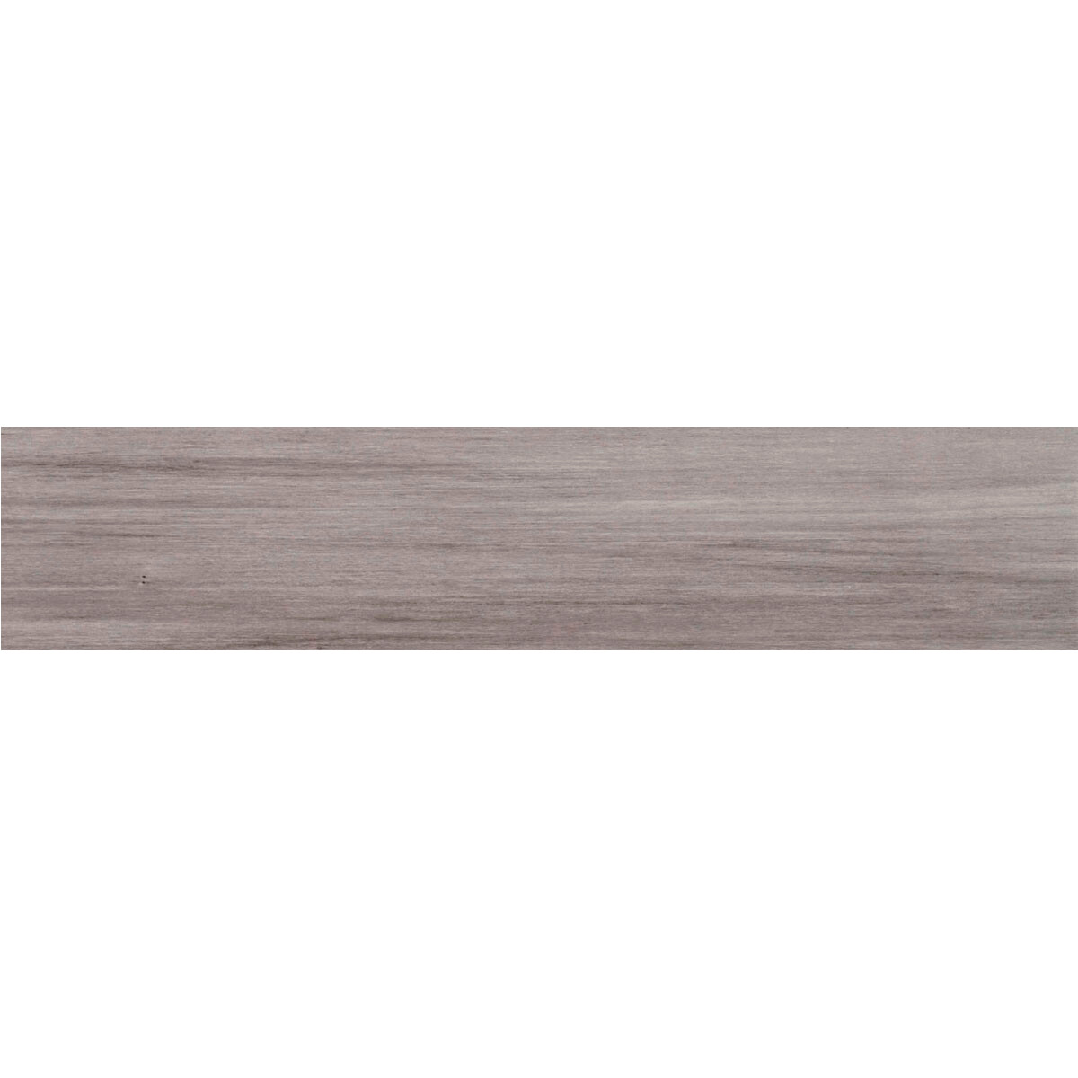 Porcelanato Maderado Gris Mate Liso 19X90.2Cm Piso Pared - GAMAS DE MADERA 