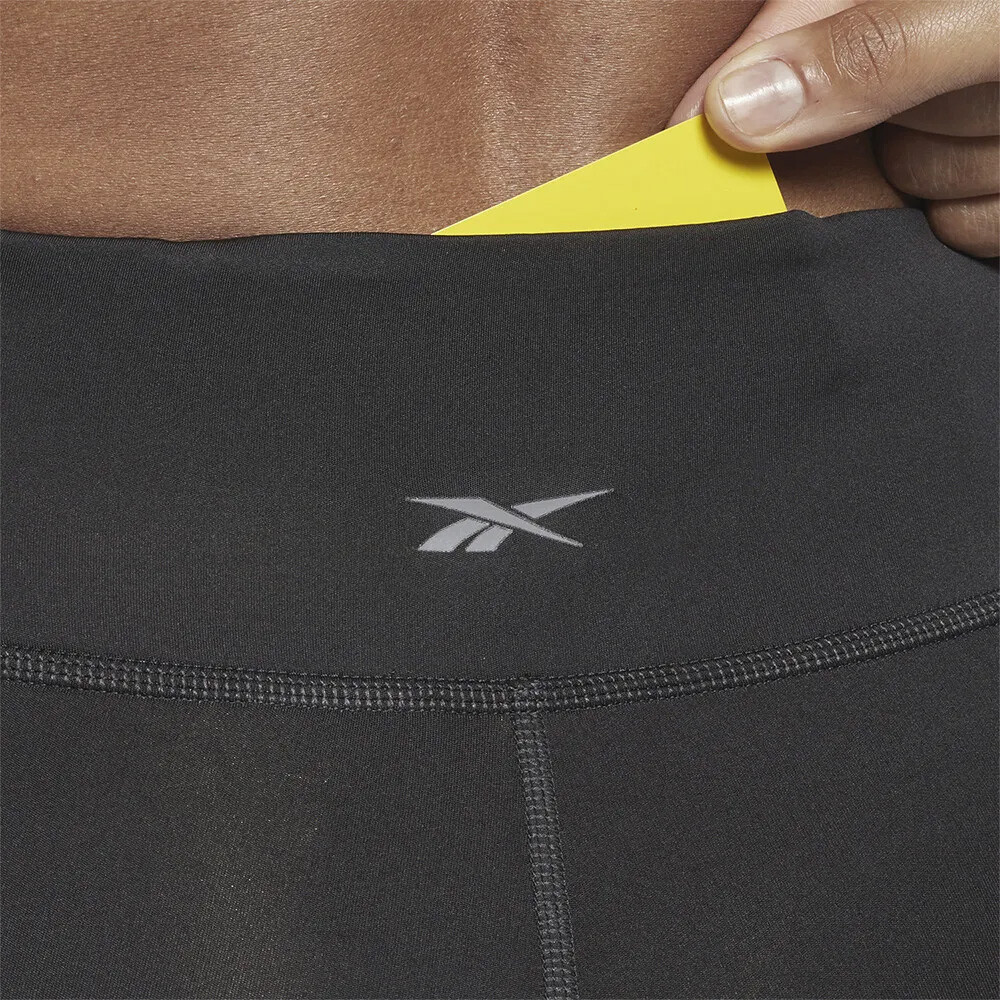 Pp Basic High Rise Tight - Mujer Black