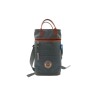 AM01 Matera Tipo Mochila 38cm Hudson - Gris