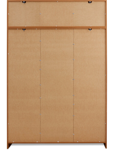 Aéreo JENSLEV 144x40 3 puertas color roble Aéreo JENSLEV 144x40 3 puertas color roble