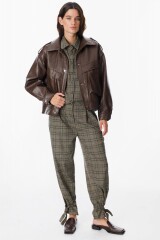 Chaqueta Keeper Chocolate