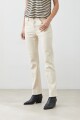 Pantalon Recto Amy beige