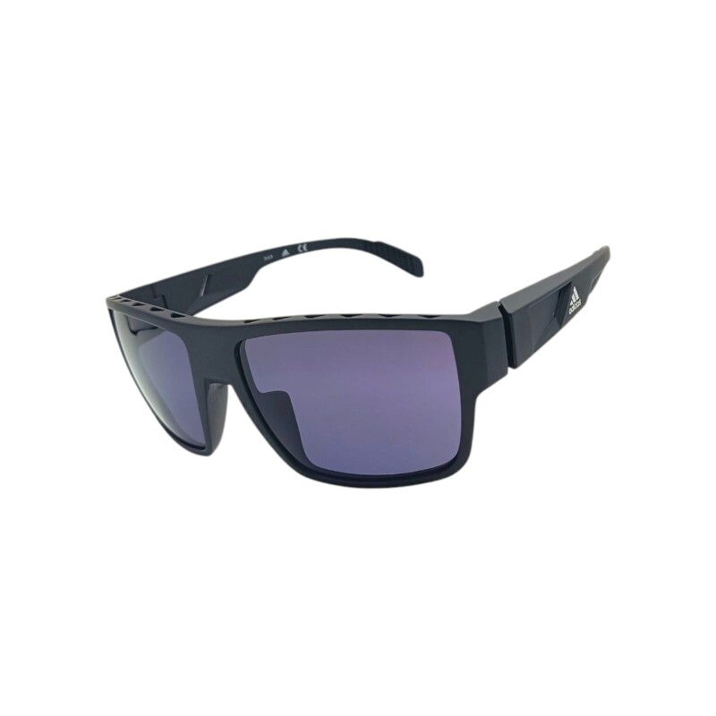 ADIDAS SP0006 02A 57/16 135 *3 - Adulto - Negro negrouniforme