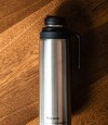 Termo 1Lt. Premium Manija Rigida Acero Inox.