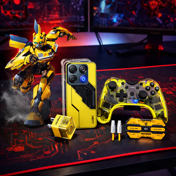 Logic G2l Transformer Gamer 16gb (4+12) 256gb Joystick CEL LOGIC G2L GAMING TRANSFORMER 16/256