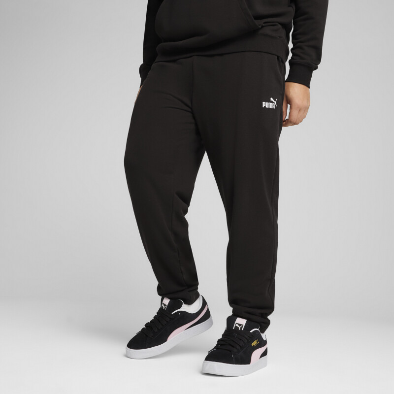 Pantalon Puma EssSwea de Hombre - 682612 01 Negro