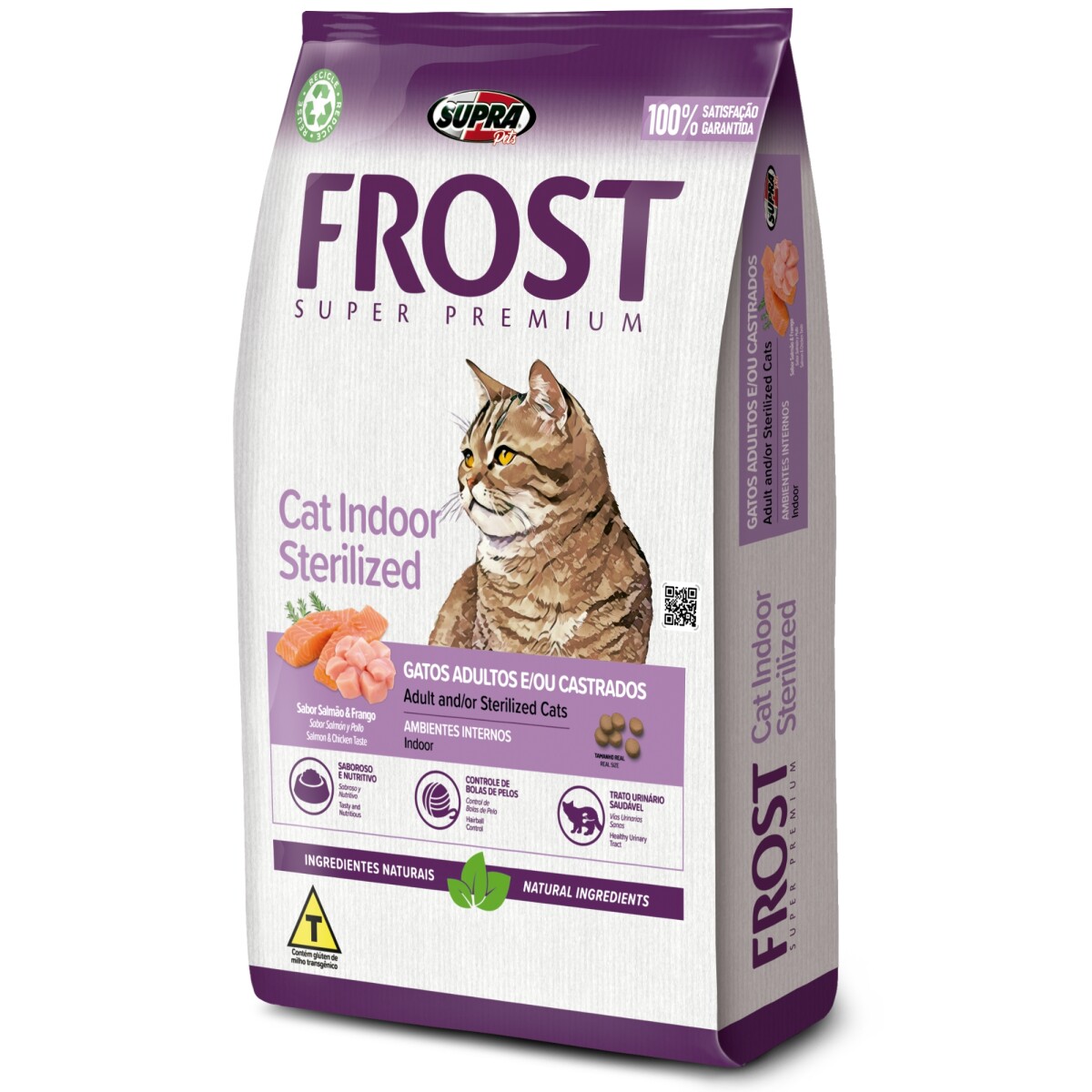 Frost Cat Indoor 1.5kg 