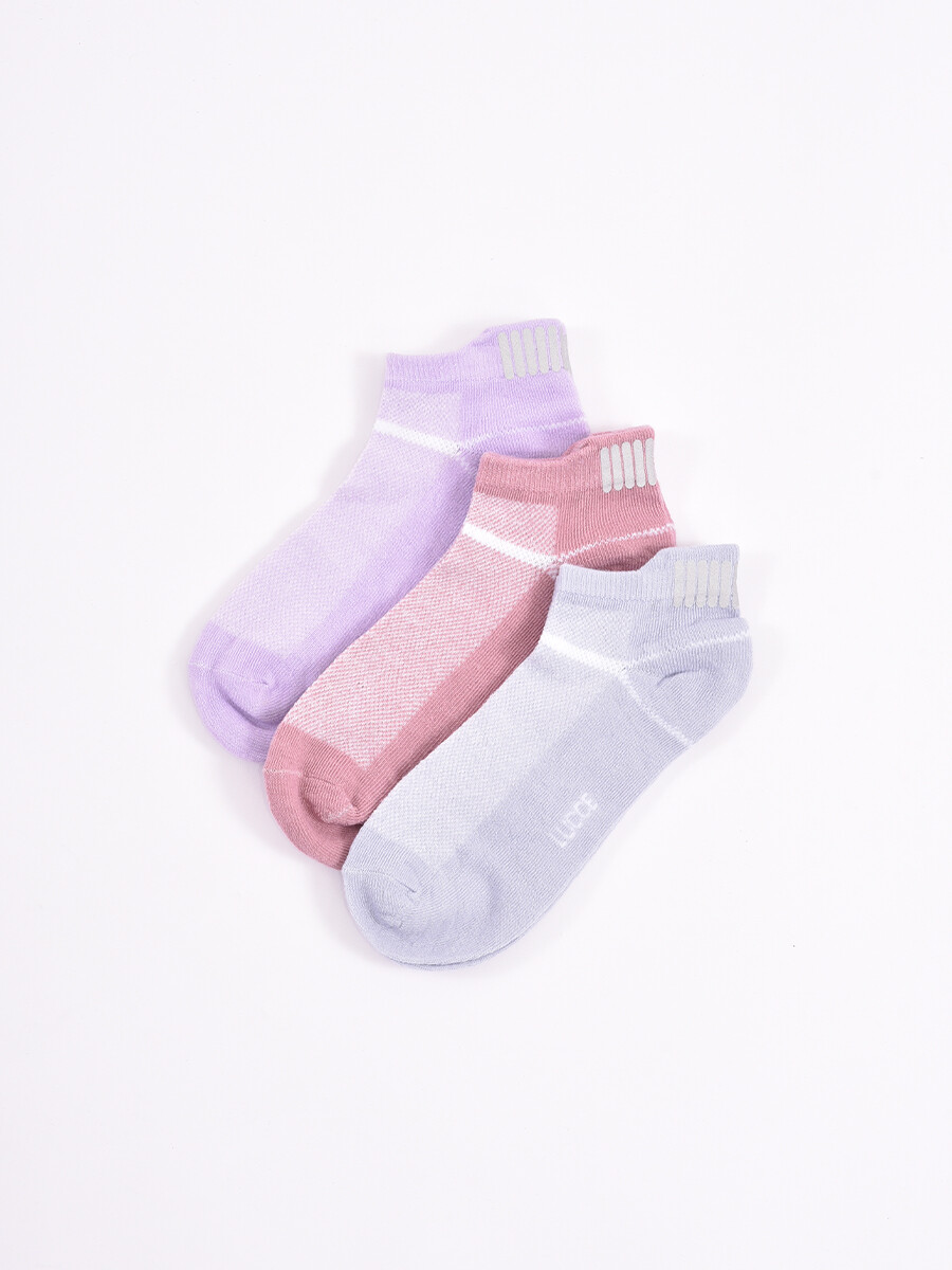 MEDIAS DEPORTIVAS - ESTAMPADO 2 