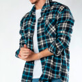 CAMISA FEDE Azul