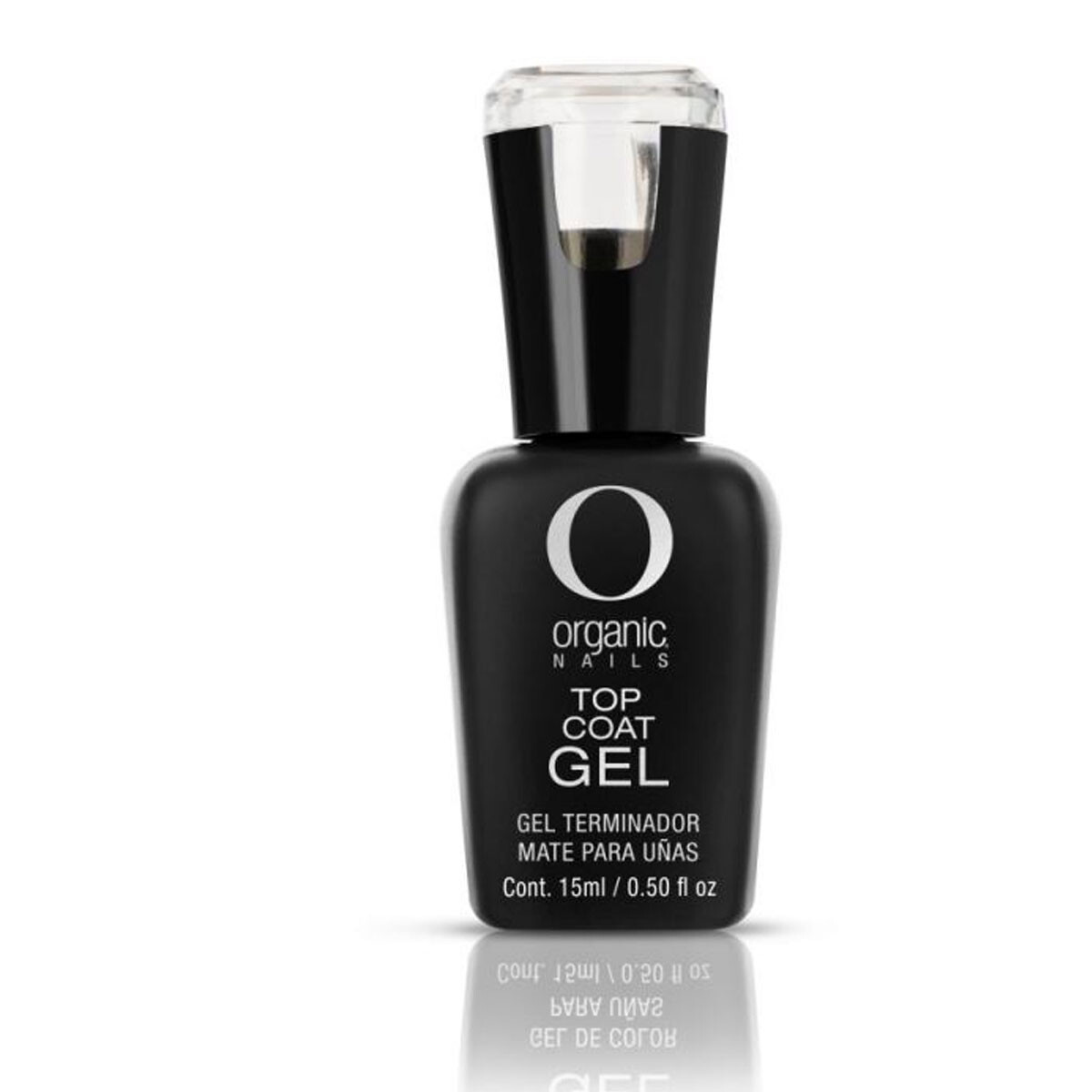 Top Coat Organic 15 ml 