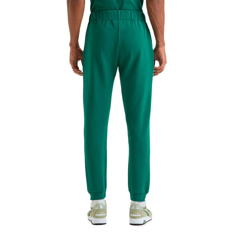 Pantalón Deportivo Hombre Diadora Verde