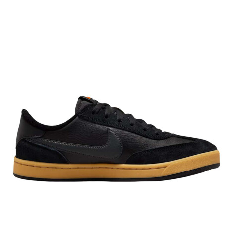 Championes Nike Sb Fc Classic Negro