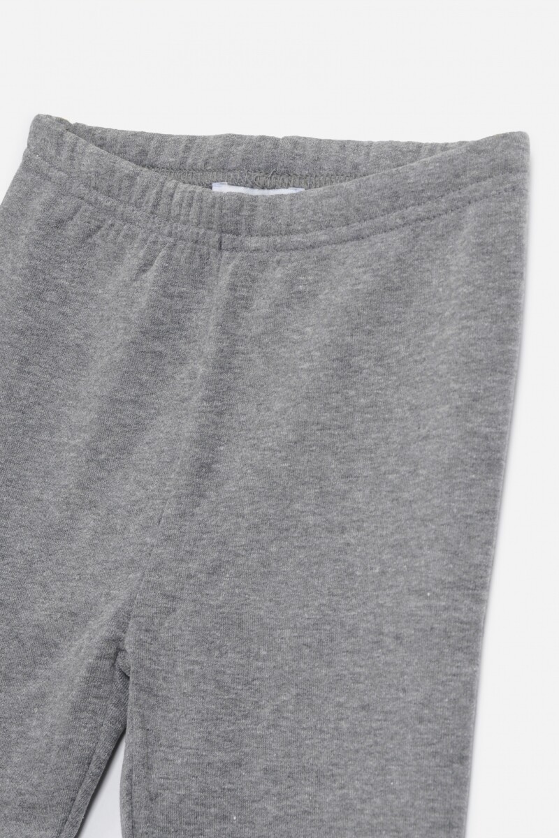 Legging térmica GRIS