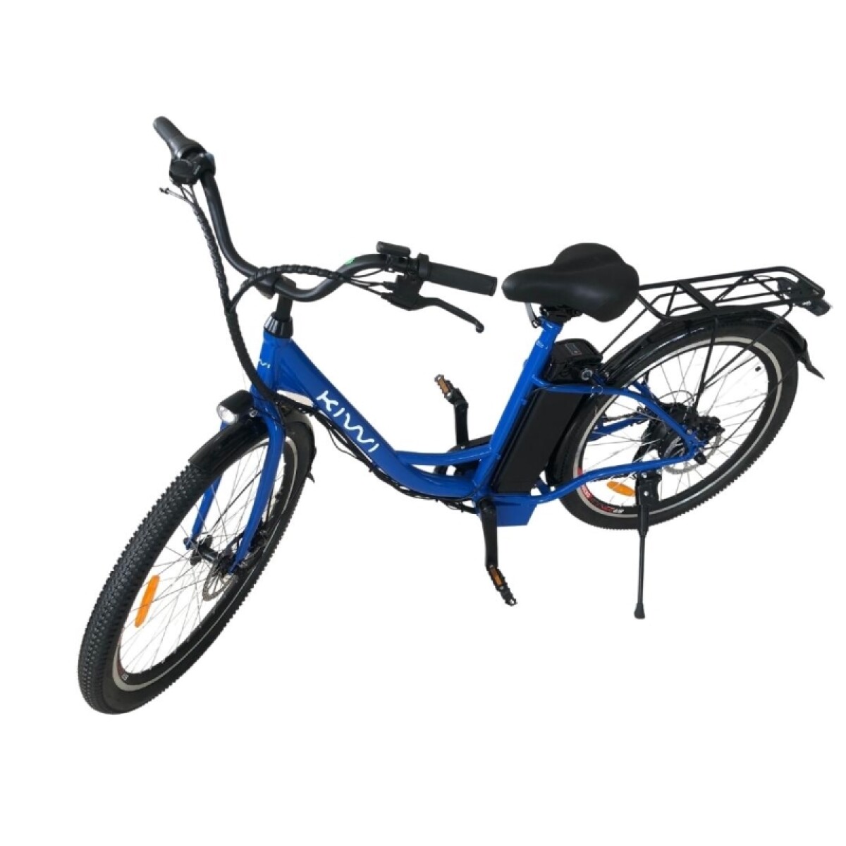 Bicicleta Electrica Kiwi Lady R.26 - Azul 