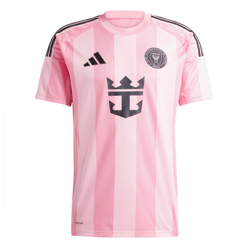 Remera Inter Miami CF 25/26 Camiseta Oficial Camiseta de Hombre Multicolor