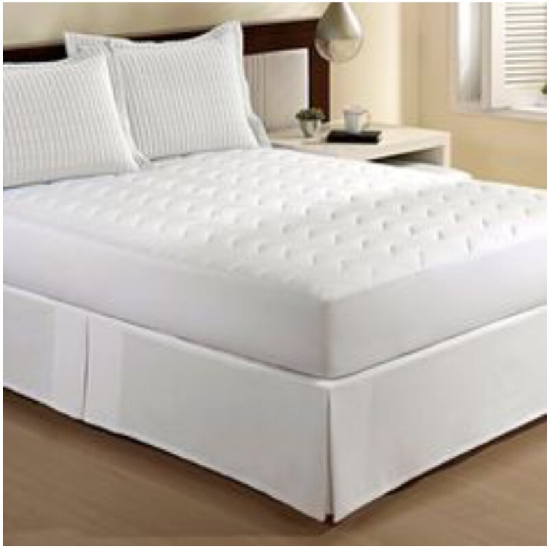 Protector de Colchón HE sábana con elástico 190 x 200 - King