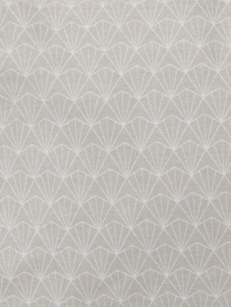 Juego funda nórdica franela FREJA 155x220 beige Juego funda nórdica franela FREJA 155x220 beige